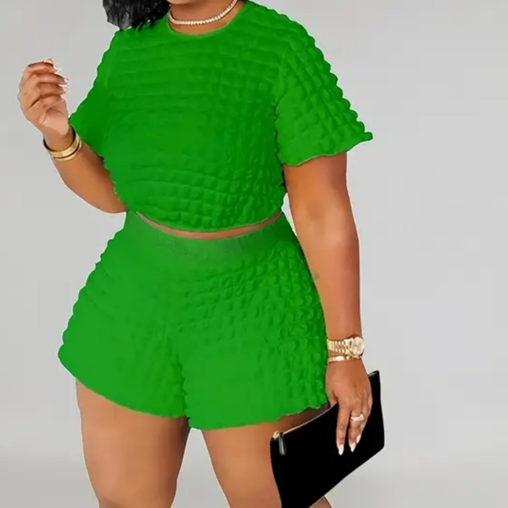 Shorts set